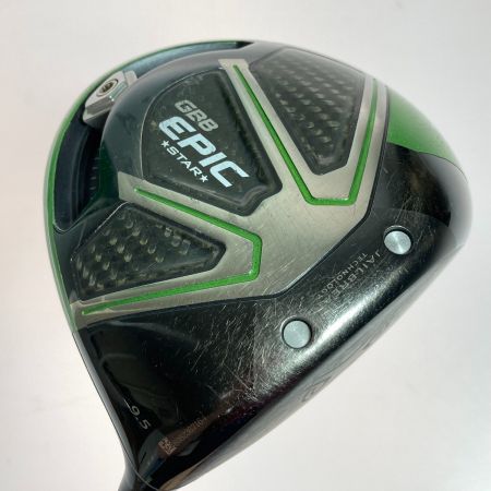  Callaway キャロウェイ GBB EPIC STAR エピックスター 1W 9.5° ドライバー Speeder EVOLUTION for GBB SR