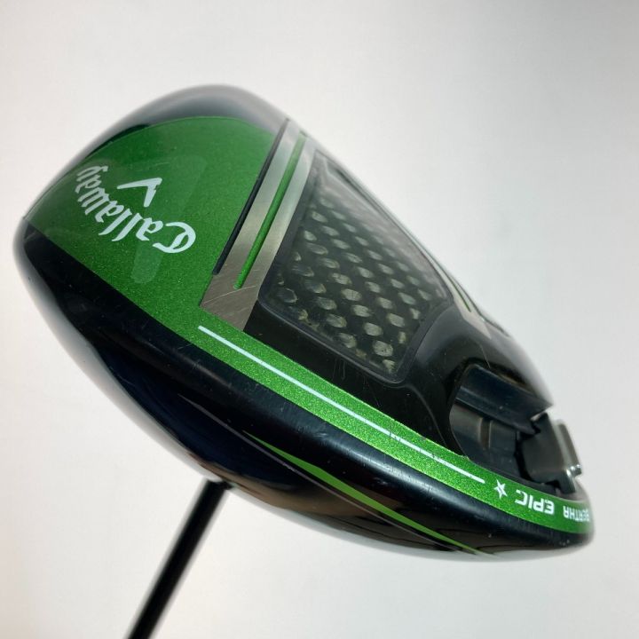 Callaway キャロウェイ GBB EPIC STAR エピックスター 1W 9.5° ドライバー Speeder EVOLUTION for  GBB SR｜中古｜なんでもリサイクルビッグバン