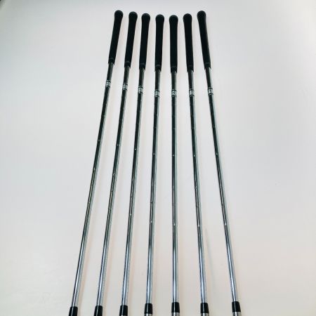  MIZUNO ミズノ EURUS G6 6-9.P.50.56 7本 アイアンセット FST 1170 UNI-FLEX