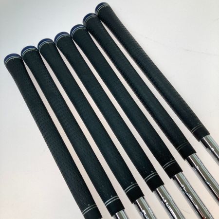  MIZUNO ミズノ EURUS G6 6-9.P.50.56 7本 アイアンセット FST 1170 UNI-FLEX