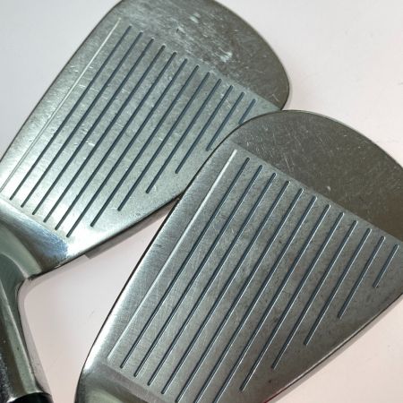  MIZUNO ミズノ EURUS G6 6-9.P.50.56 7本 アイアンセット FST 1170 UNI-FLEX