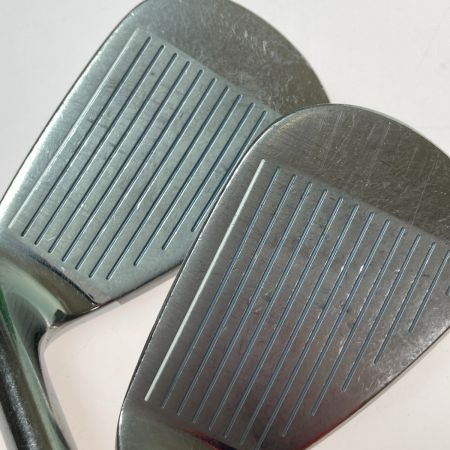  MIZUNO ミズノ EURUS G6 6-9.P.50.56 7本 アイアンセット FST 1170 UNI-FLEX