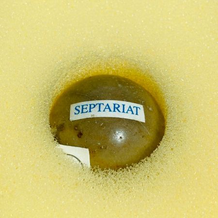  AUTHENTIC MODELS ソリティア ボードゲーム  石球38個 木製ボード1個