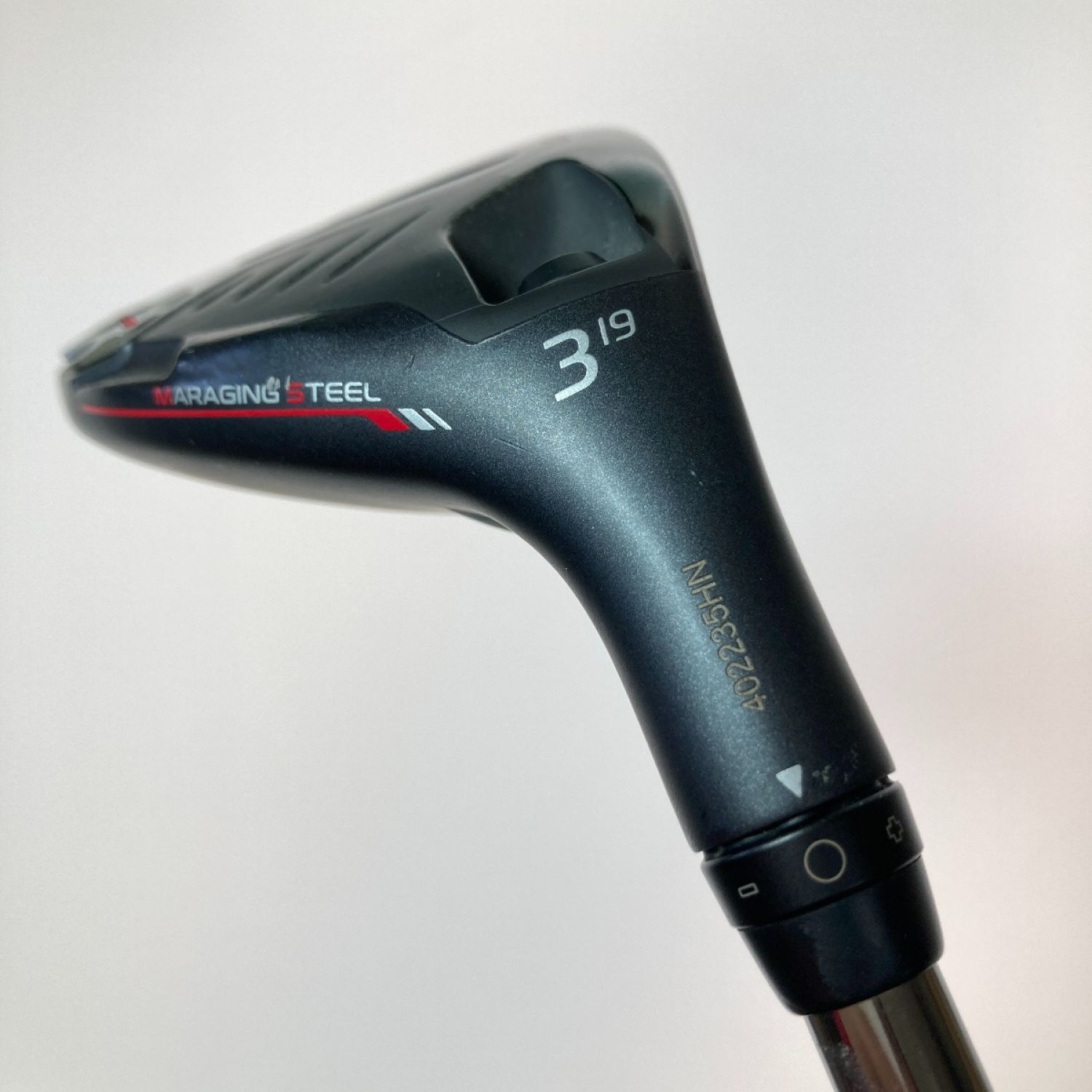 中古】 PING ピン G410 3UT 19° ユーティリティ PING TOUR 85 X C