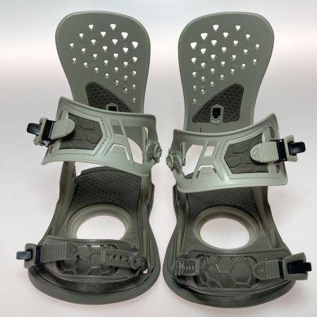  UNION ユニオン STRATA ストラータ スノーボード ビンディング サイズM 20-21年モデル アイボリー