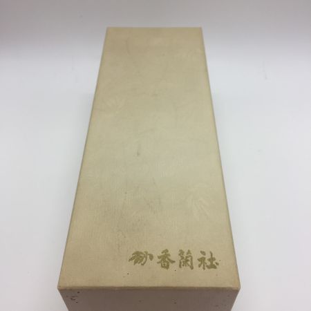  KORANSHA Co. Ltd. 香蘭社 つごもり草花　絵変わり　湯呑み　5客揃 未使用品