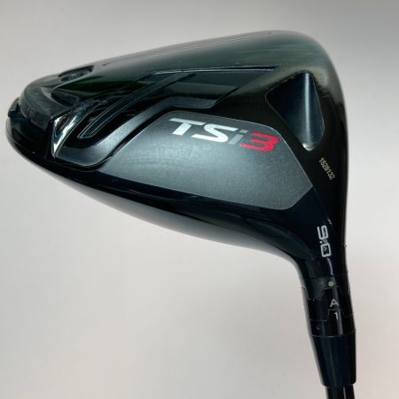  Titleist タイトリスト TSi3 1W 9° ドライバー TENSEI テンセイ シルバー AV 65 S カバー・レンチ付
