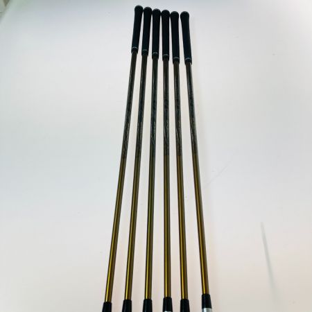  PING ピン G400 黒ドット 5-9.W 6本 アイアンセット ALTA J CB SR