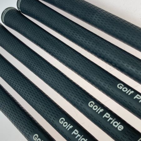  PING ピン G400 黒ドット 5-9.W 6本 アイアンセット ALTA J CB SR