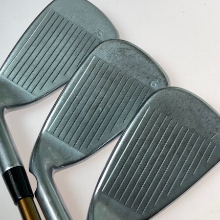  PING ピン G400 黒ドット 5-9.W 6本 アイアンセット ALTA J CB SR