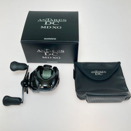  SHIMANO シマノ 18 ANTARES アンタレス DC MD XG 右 03874 ベイトリール