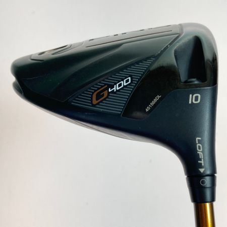  PING ピン G400 LST 1W 10° ドライバー ALTA J CB R