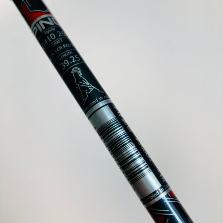  PING ピン シャフト ALTA J CB RED H S ピンスリーブ 38.75インチ