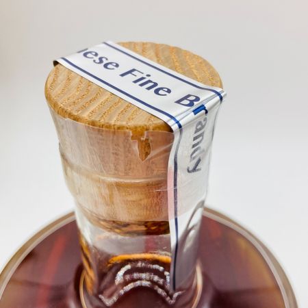 【北海道内限定発送】 十勝ワイン 十勝ブランデー 島梟 北海道熟成30年 ブランデー 700ml 40度 箱付 225 未開栓