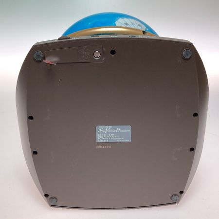  ドウシシャ しゃべる地球儀 パーフェクトグローブ ネオビジョン プレミアム PG-NV18