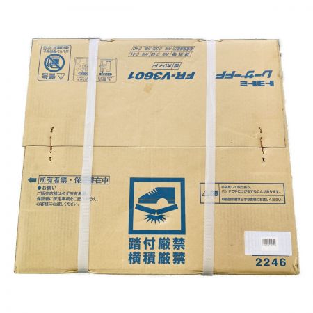  TOYOTOMI FF式石油ストーブ  密閉式 FR-V3601 コンクリート15畳 木造10畳まで