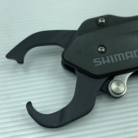  SHIMANO シマノ フィッシュグリップR UE-302T ブラック