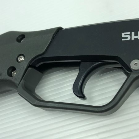  SHIMANO シマノ フィッシュグリップR UE-302T ブラック