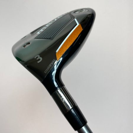  Callaway キャロウェイ MAVARIK マーベリック 3FW 15° レフティ HZRDUS PROJECT X 6.0 ヘッドカバー付