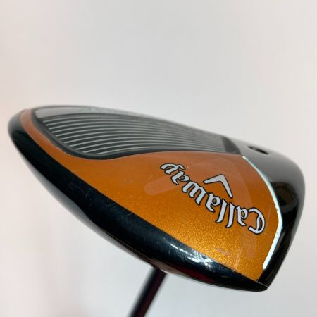  Callaway キャロウェイ MAVARIK マーベリック 3FW 15° レフティ HZRDUS PROJECT X 6.0 ヘッドカバー付