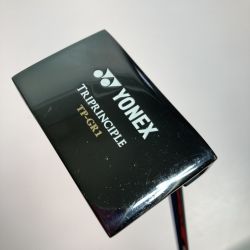 ◎◎ YONEX ヨネックス TRIPRINCIPLE TP-GR1 パター 34インチ カバー付 Cランク