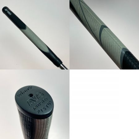  YONEX ヨネックス TRIPRINCIPLE TP-GR1 パター 34インチ カバー付