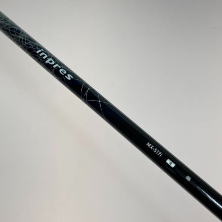  YAMAHA ヤマハ inpres インプレス UD+2 9番 アイアン MX-517i R