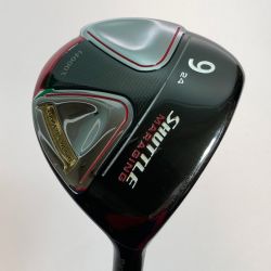 ◎◎ maruman マルマン SHUTTLE シャトル i4000X 9FW 24° フェアウェイウッド WLT TYPE-08F R Cランク