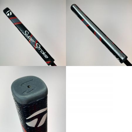  TaylorMade テーラーメイド Spider GT BLACK TM1 パター 33インチ