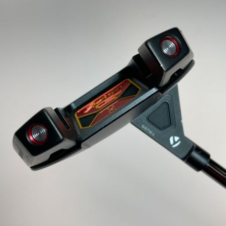  TaylorMade テーラーメイド Spider GT BLACK TM1 パター 33インチ