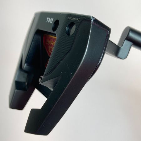  TaylorMade テーラーメイド Spider GT BLACK TM1 パター 33インチ