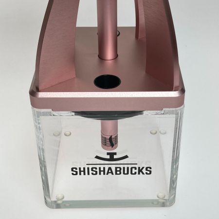  SHISHA BUCKS シーシャバックス クラウドミニ 水タバコ CLOUD MINI ローズゴールド スカイボウル ヒートマネジメント付