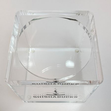  SHISHA BUCKS シーシャバックス クラウドミニ 水タバコ CLOUD MINI ローズゴールド スカイボウル ヒートマネジメント付