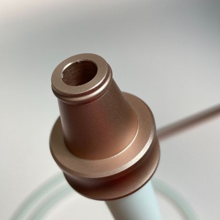  SHISHA BUCKS シーシャバックス クラウドミニ 水タバコ CLOUD MINI ローズゴールド スカイボウル ヒートマネジメント付