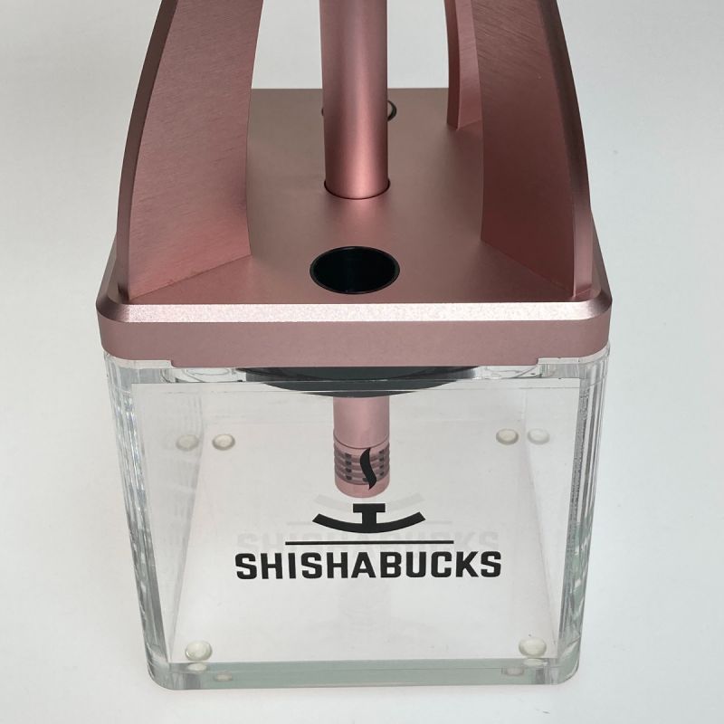 中古】 SHISHA BUCKS シーシャバックス クラウドミニ 水タバコ CLOUD