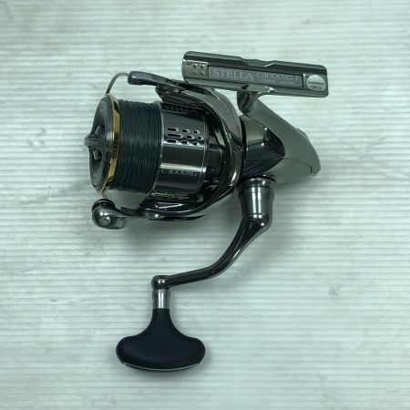  SHIMANO シマノ スピニングリール キズ有 ソフトケース付 STELLA C3000XG