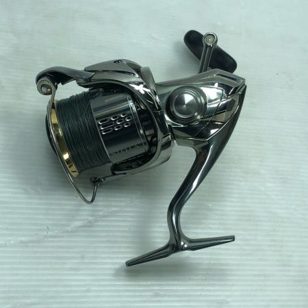  SHIMANO シマノ スピニングリール キズ有 ソフトケース付 STELLA C3000XG