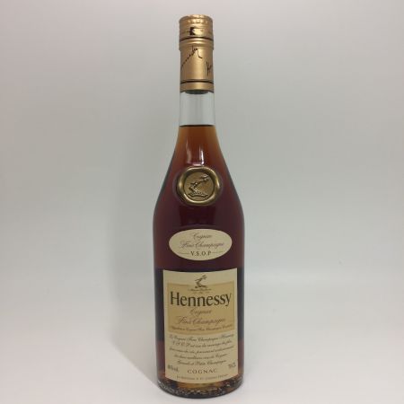  Hennessy ヘネシー COGNAC　コニャック　V.S.O.P  700ml  40% ブランデー 905 未開栓