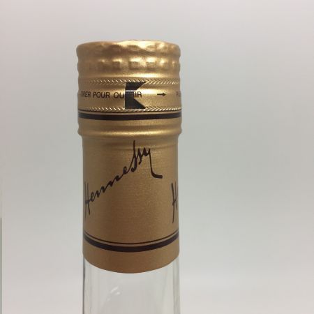  Hennessy ヘネシー COGNAC　コニャック　V.S.O.P  700ml  40% ブランデー 905 未開栓