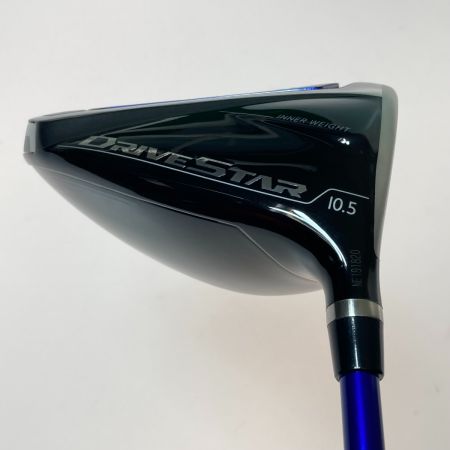  YAMAHA ヤマハ INPRES DRIVESTAR 1W 10.5° ドライバー SPEEDER NX SR カバー付