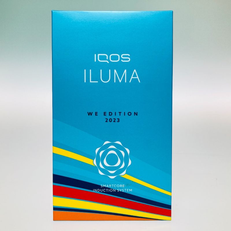 中古】 IQOS アイコス イルマ WE EDITION 2023 限定モデル｜総合