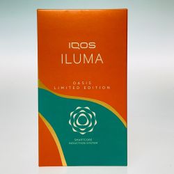 ◎◎ IQOS アイコス イルマ オアシス OASIS LIMITED EDITION Sランク