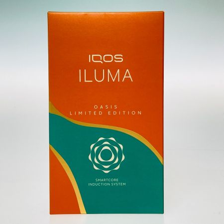  IQOS アイコス イルマ オアシス OASIS LIMITED EDITION