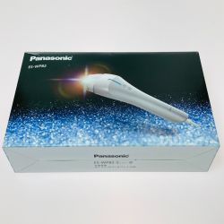 ◎◎ Panasonic パナソニック 脱毛器 光美容器 ボディ&フェイス用 WS-WP82-S Bランク