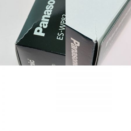  Panasonic パナソニック 脱毛器 光美容器 ボディ&フェイス用 WS-WP82-S