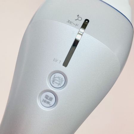  Panasonic パナソニック 脱毛器 光美容器 ボディ&フェイス用 WS-WP82-S