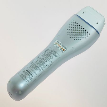  Panasonic パナソニック 脱毛器 光美容器 ボディ&フェイス用 WS-WP82-S