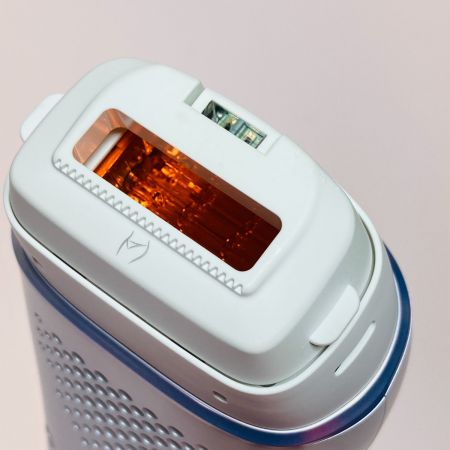  Panasonic パナソニック 脱毛器 光美容器 ボディ&フェイス用 WS-WP82-S