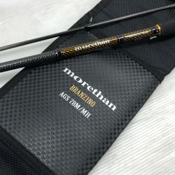 ΣΣ DAIWA ダイワ ルアーロッド morethan モアザン BRANZINO ブランジーノAGS 78M/MH Bランク