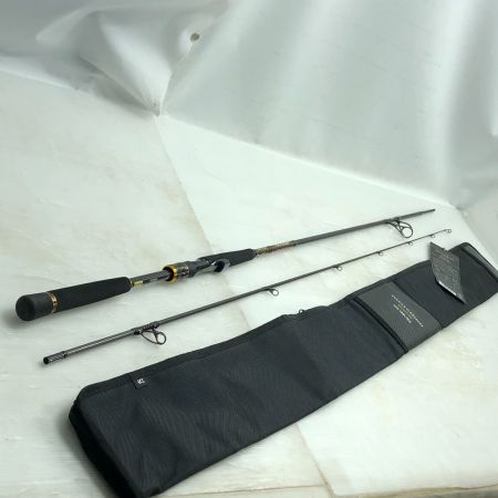  DAIWA ダイワ ルアーロッド morethan モアザン BRANZINO ブランジーノAGS 78M/MH